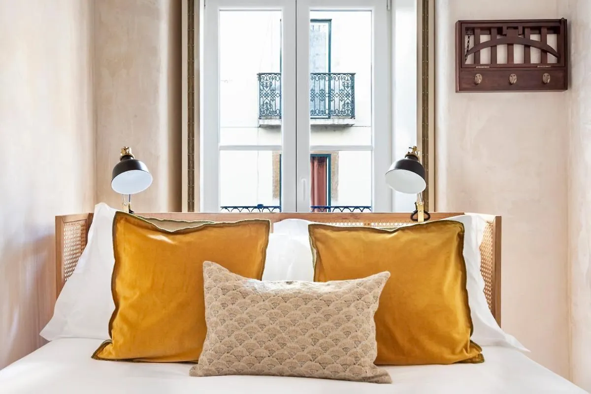 Archi-Pelago Alfama Design Suites Guesthouse Lisboa 2*,  Portugal