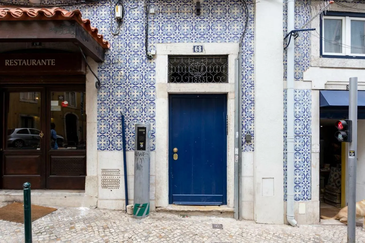 Archi-Pelago Alfama Design Suites Guesthouse Lisboa Portugal