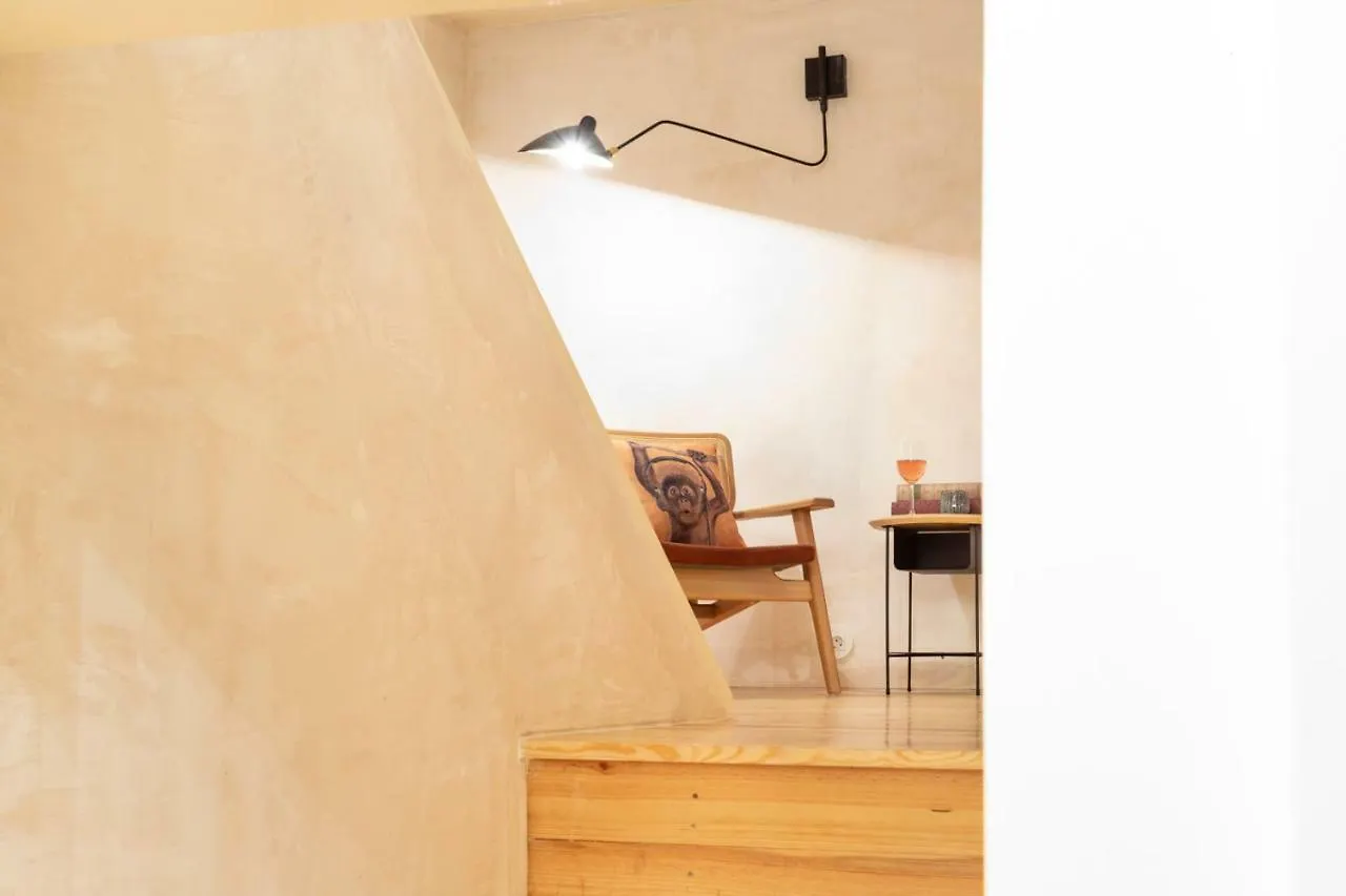 Archi-Pelago Alfama Design Suites Guesthouse Lisboa