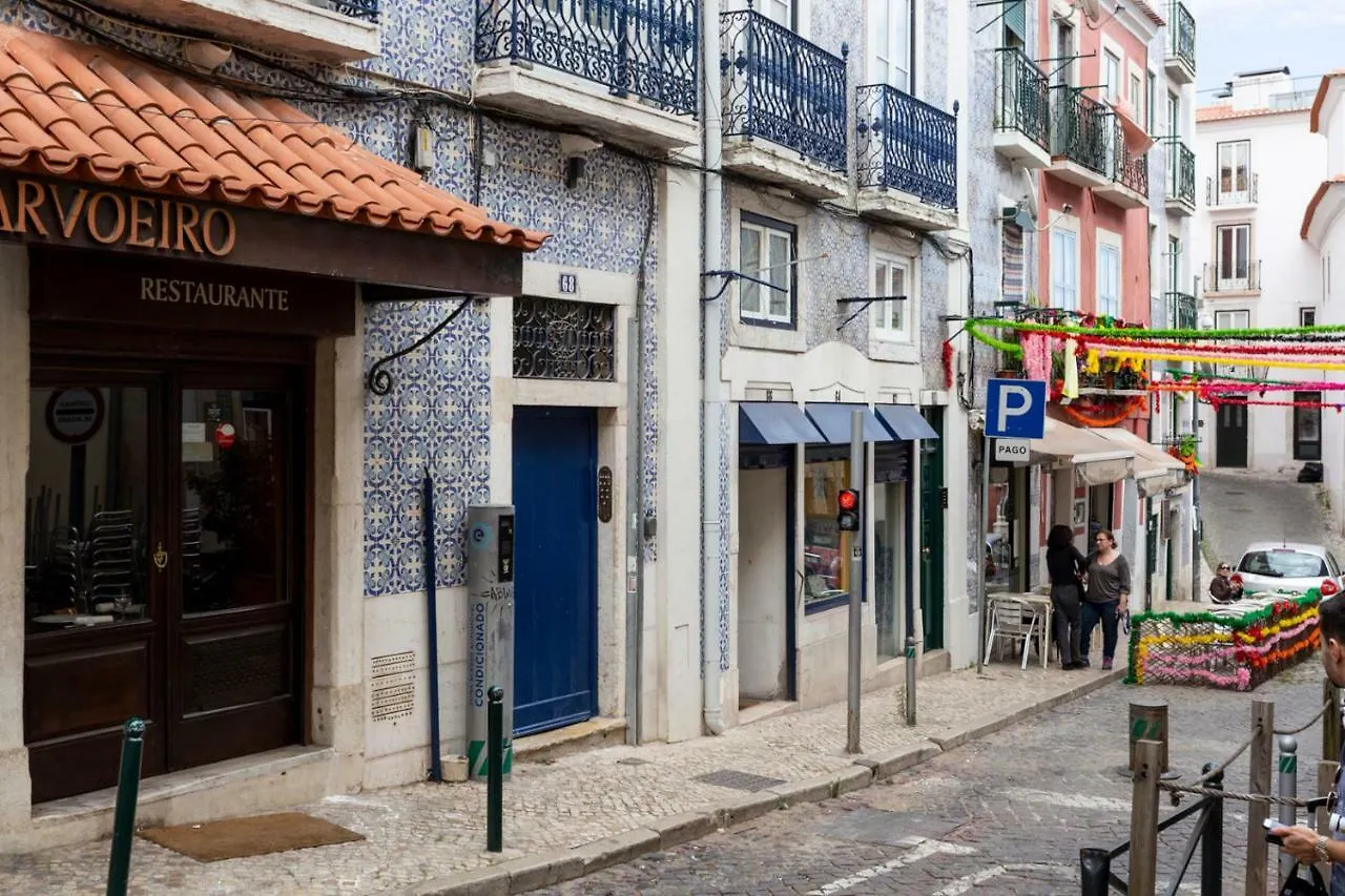 Archi-Pelago Alfama Design Suites Guesthouse Lisboa