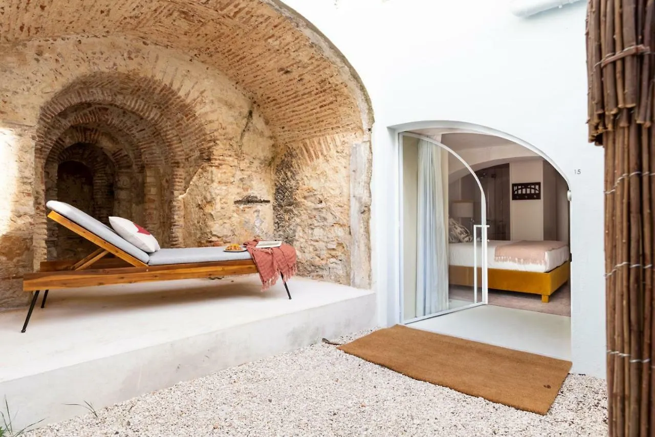 Archi-Pelago Alfama Design Suites Guesthouse Lisboa