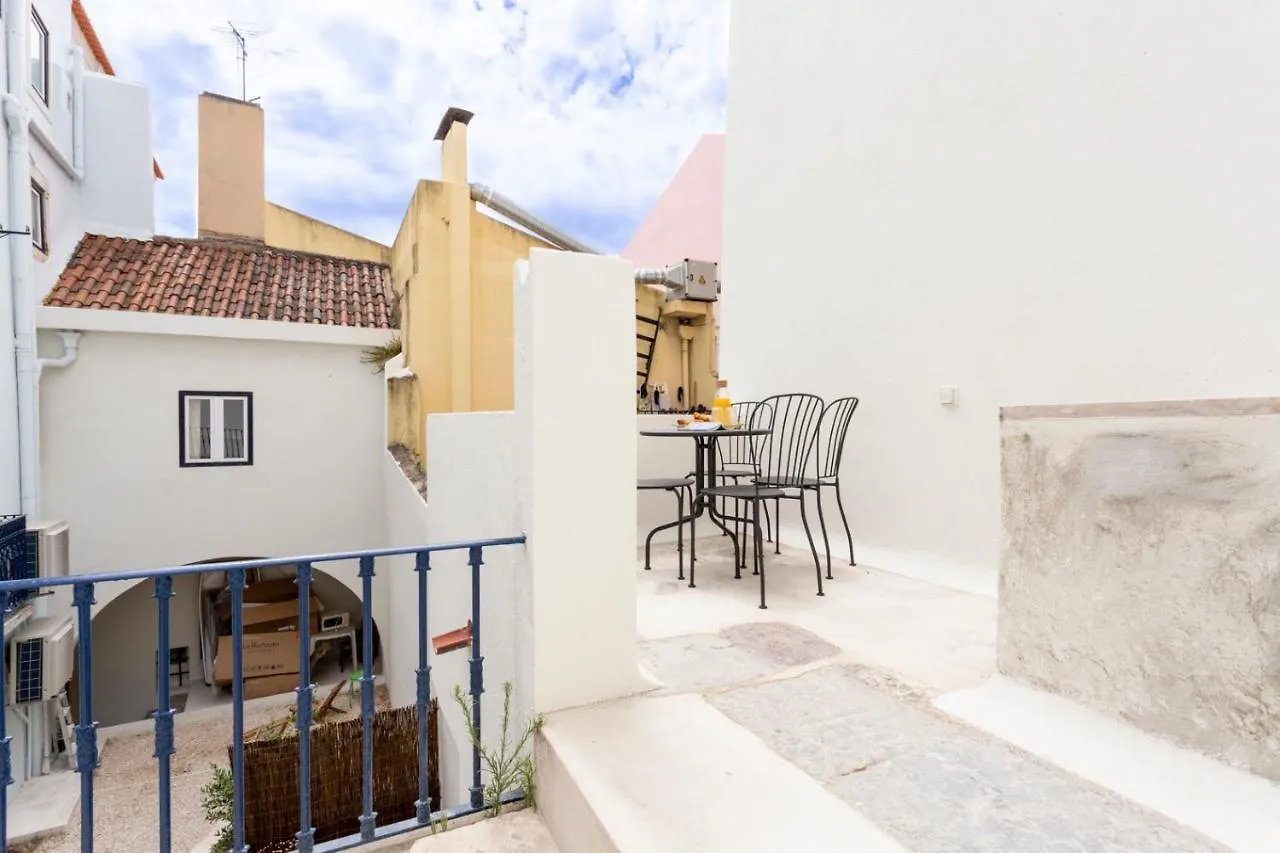Archi-Pelago Alfama Design Suites Guesthouse Lisboa 2*,  Portugal