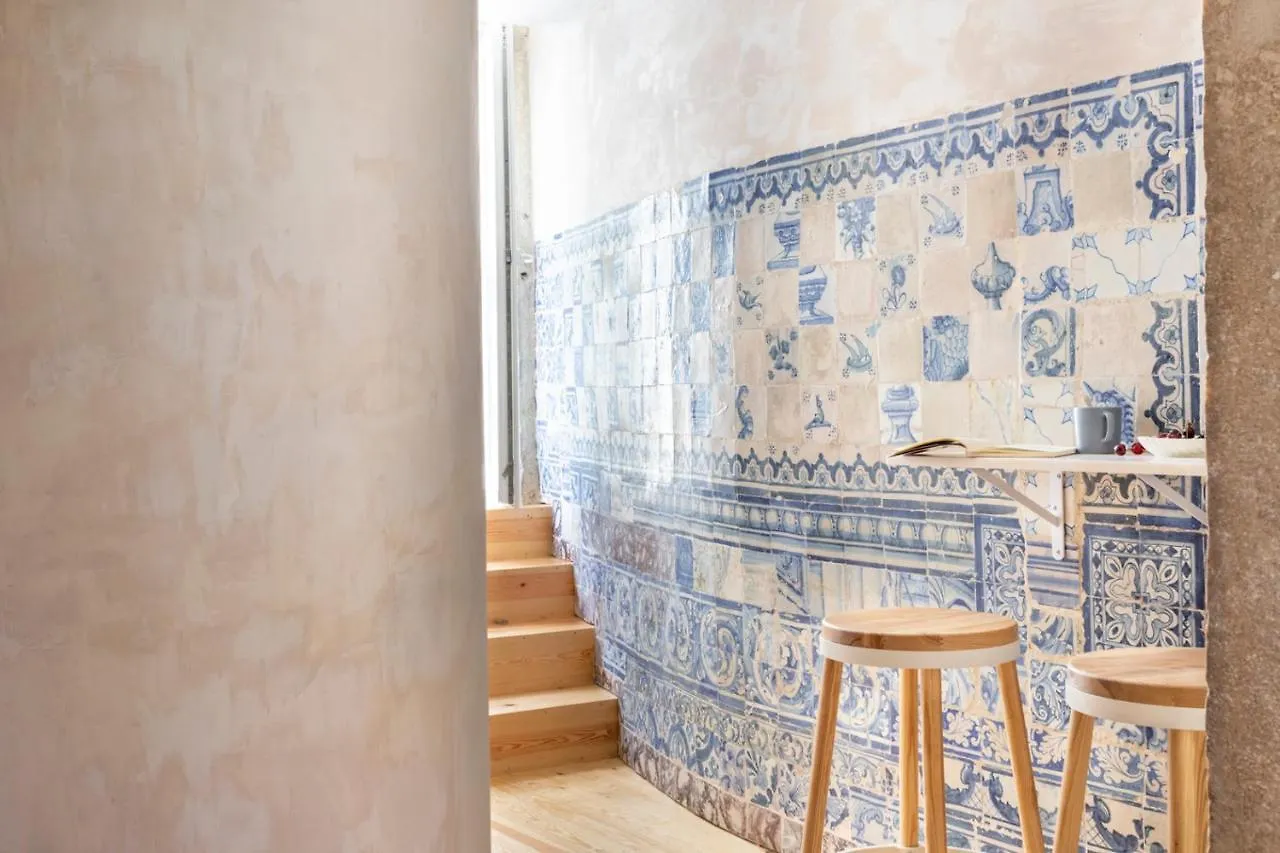 Archi-Pelago Alfama Design Suites Guesthouse Lisboa
