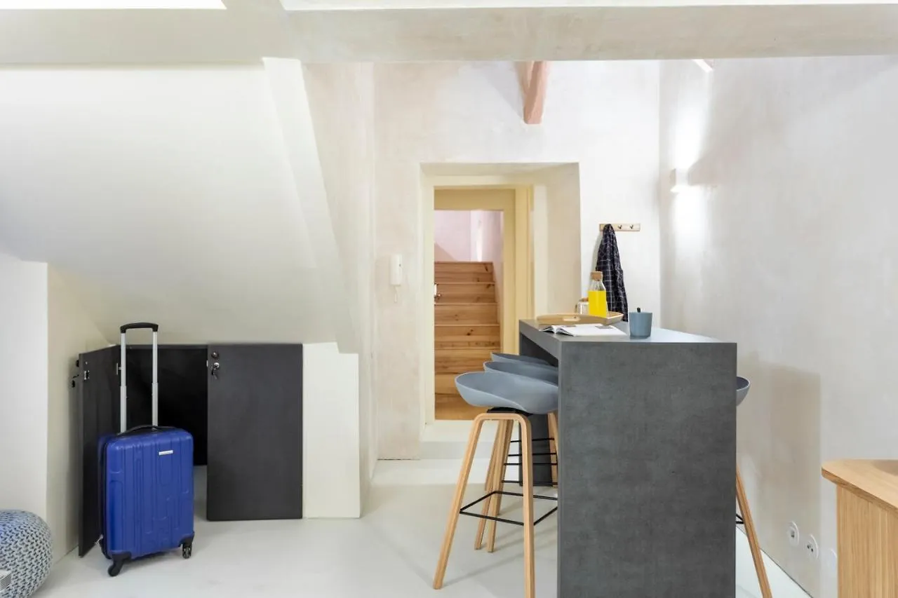 Casa de hóspedes Archi-Pelago Alfama Design Suites Guesthouse Lisboa