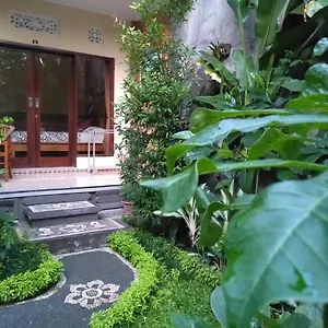 Uma Taman House Maison d'hôtes Ubud