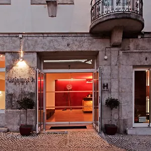Hotel Jeronimos 8, Lissabon