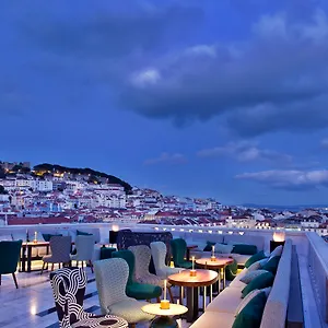 Hotel Altis Avenida, Lisbon