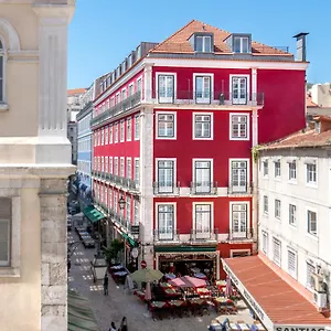 Hotel Rossio Garden, Lisbon