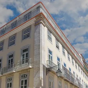 Hotel Behotelisboa, Lissabon