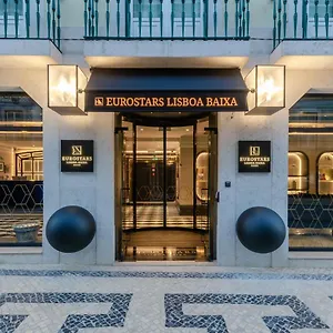 Eurostars Baixa **** Lisboa