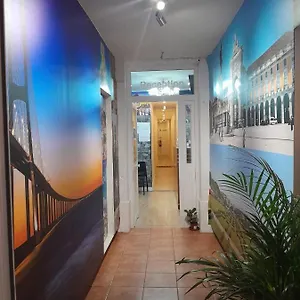 Amor Lisboa Hostel Lizbona