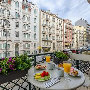 Gasthof Lx51 & By Iin - Center, Lissabon