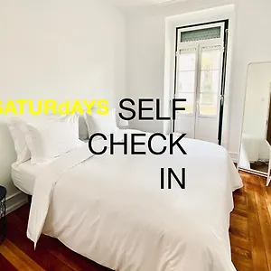 Albergue Saturdays