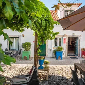 Pensionat Casa Do Patio By Shiadu