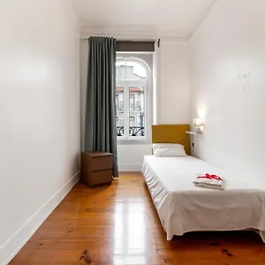 Maison d'hôtes Arroios - Third Floor, Lisboa