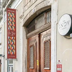 Maison d'hôtes The Indy House By Lovelystay, Lisboa