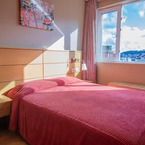 Hotel Botanico, Lissabon