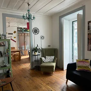 Alface Hall & Bar Lisbona