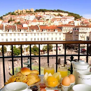 Hotel Metropole, Lissabon