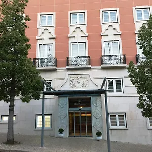 Hotel Miraparque, Lisbon