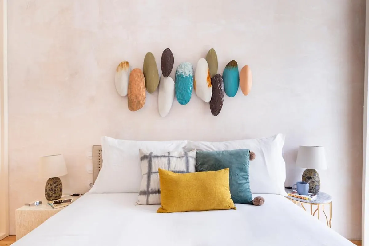 Archi-Pelago Alfama Design Suites Guesthouse Lisbon