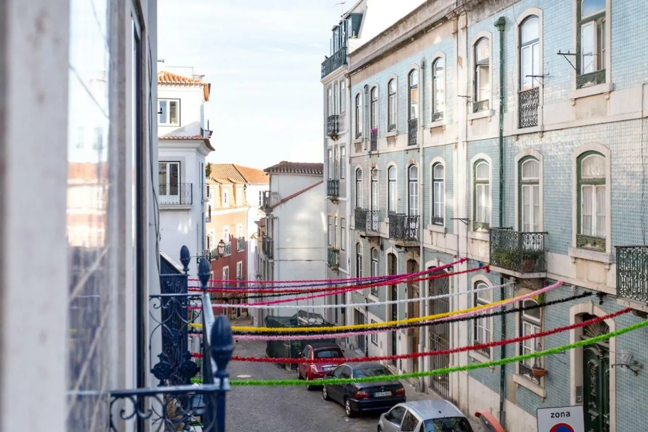 Archi-Pelago Alfama Design Suites Guesthouse Lisbon 2*,  Portugal