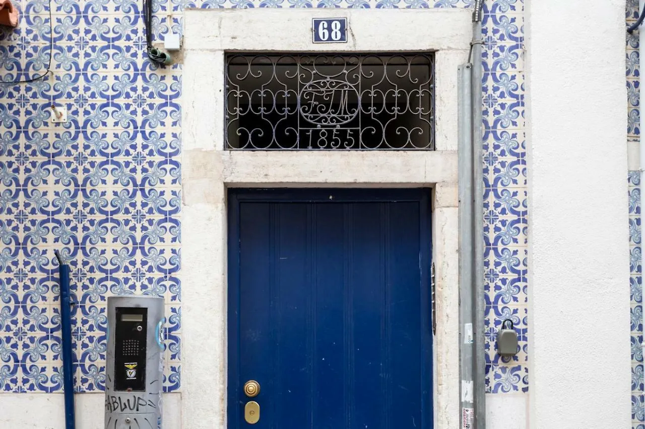 Guest house Archi-Pelago Alfama Design Suites Guesthouse Lisbon