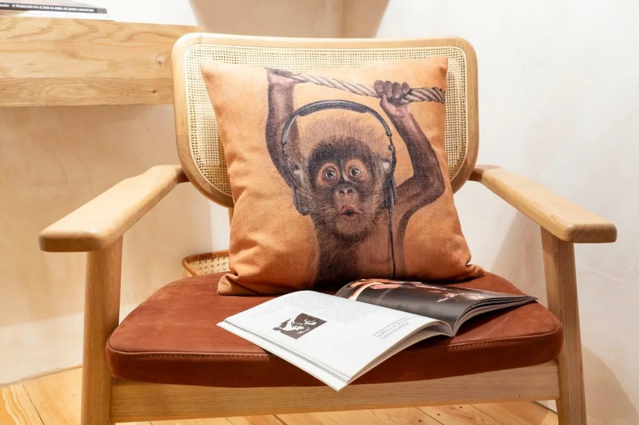 Archi-Pelago Alfama Design Suites Guesthouse Lisbon Guest house