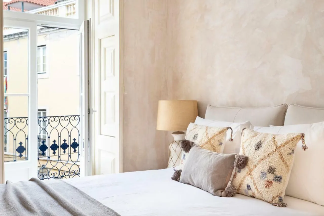 Archi-Pelago Alfama Design Suites Guesthouse Lisbon Guest house