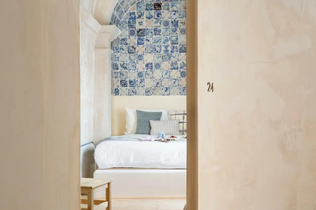 Archi-Pelago Alfama Design Suites Guesthouse Lisbon Guest house