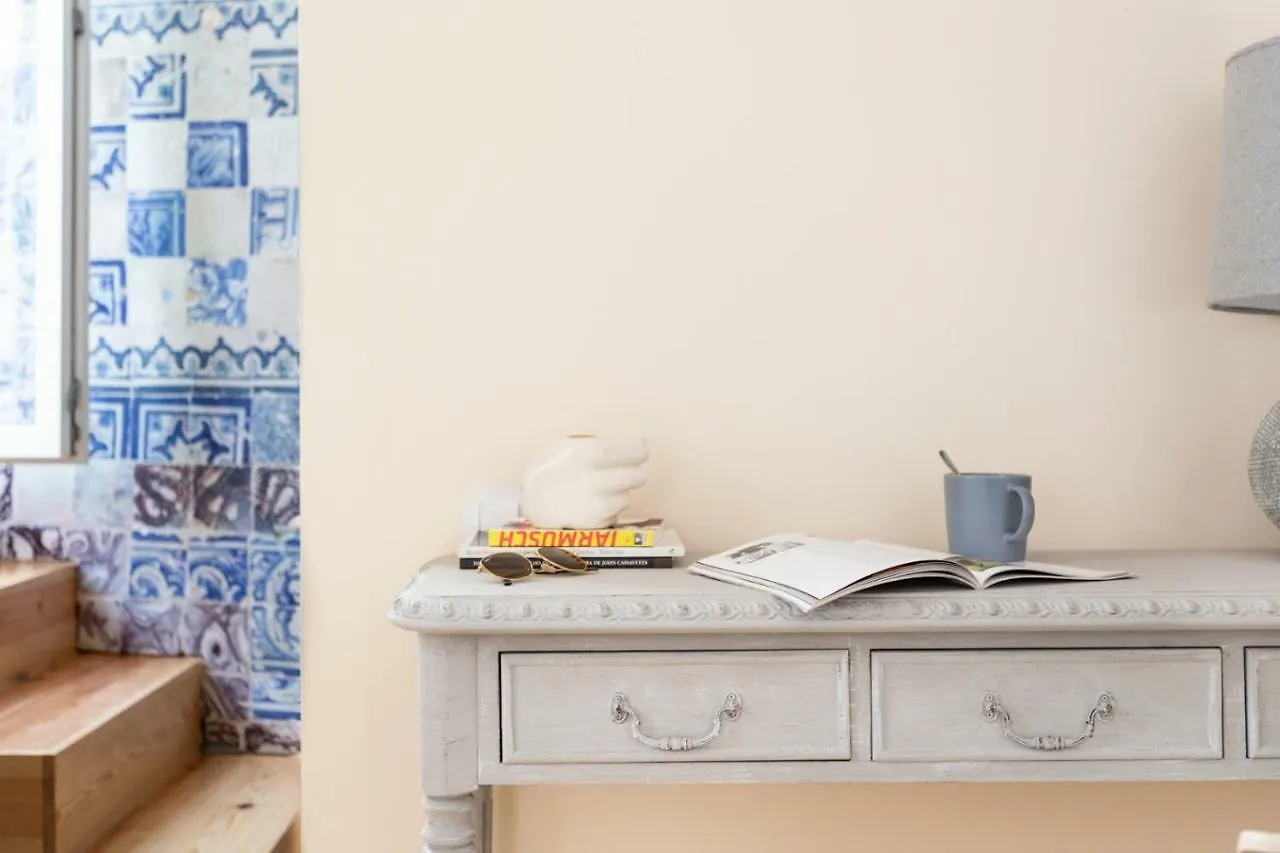 Guest house Archi-Pelago Alfama Design Suites Guesthouse Lisbon