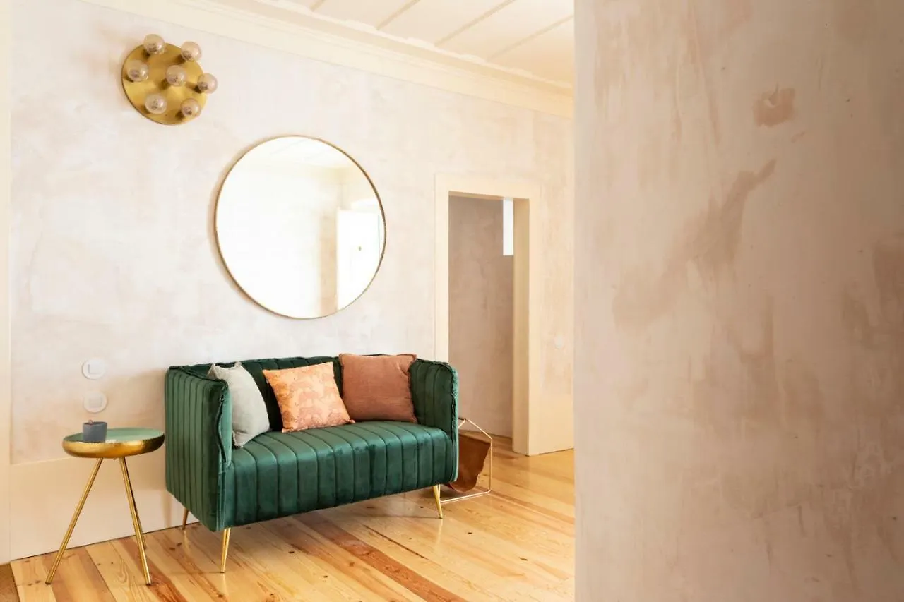** Guest house Archi-Pelago Alfama Design Suites Guesthouse Lisbon Portugal