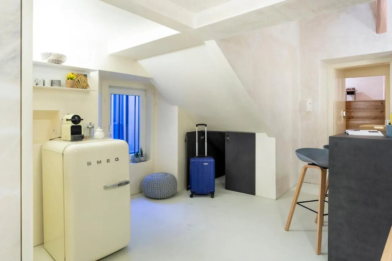Archi-Pelago Alfama Design Suites Guesthouse Lisbon