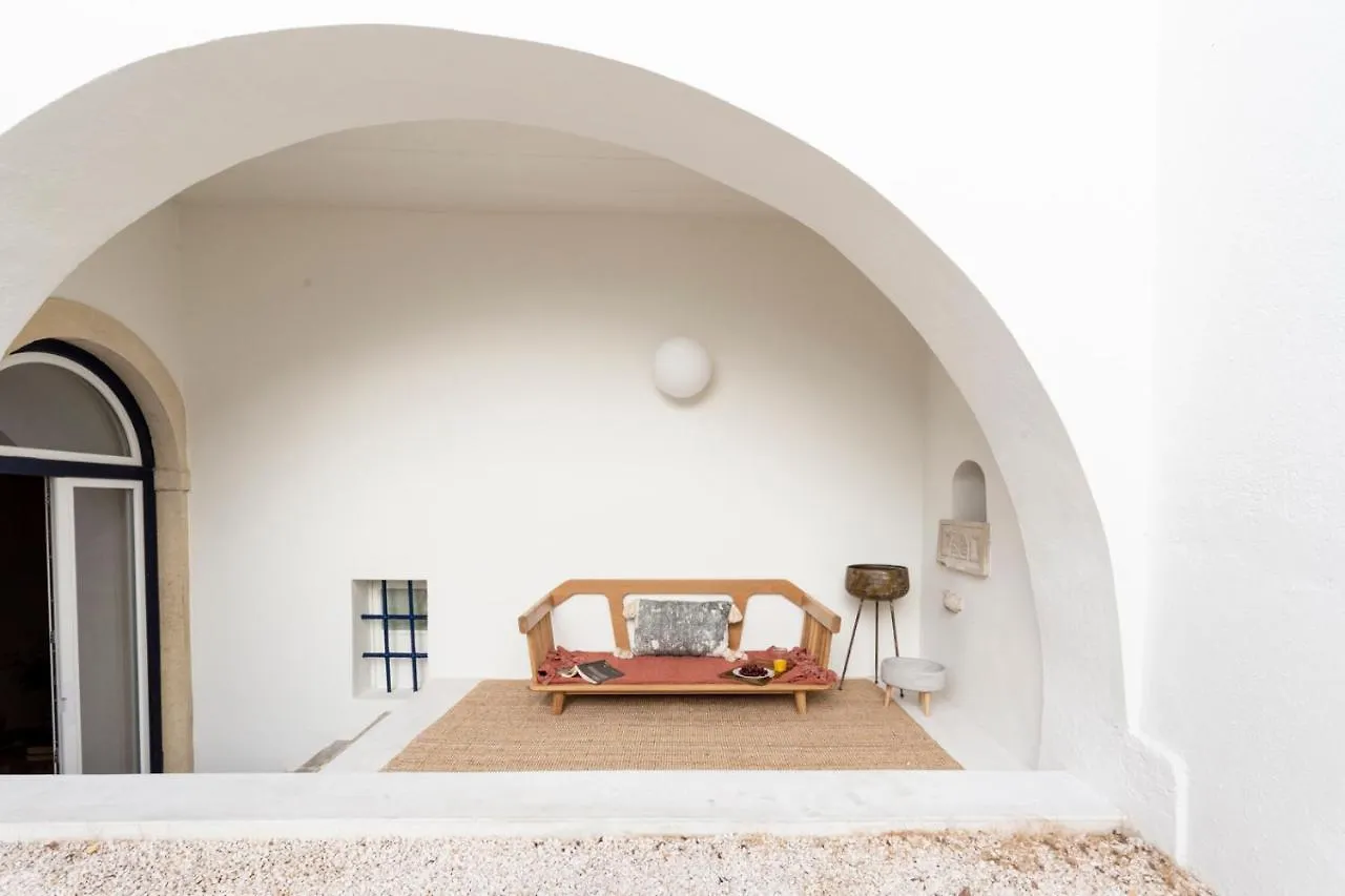 Archi-Pelago Alfama Design Suites Guesthouse Lisbon Guest house