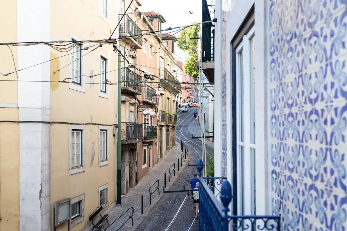 Archi-Pelago Alfama Design Suites Guesthouse Lisboa