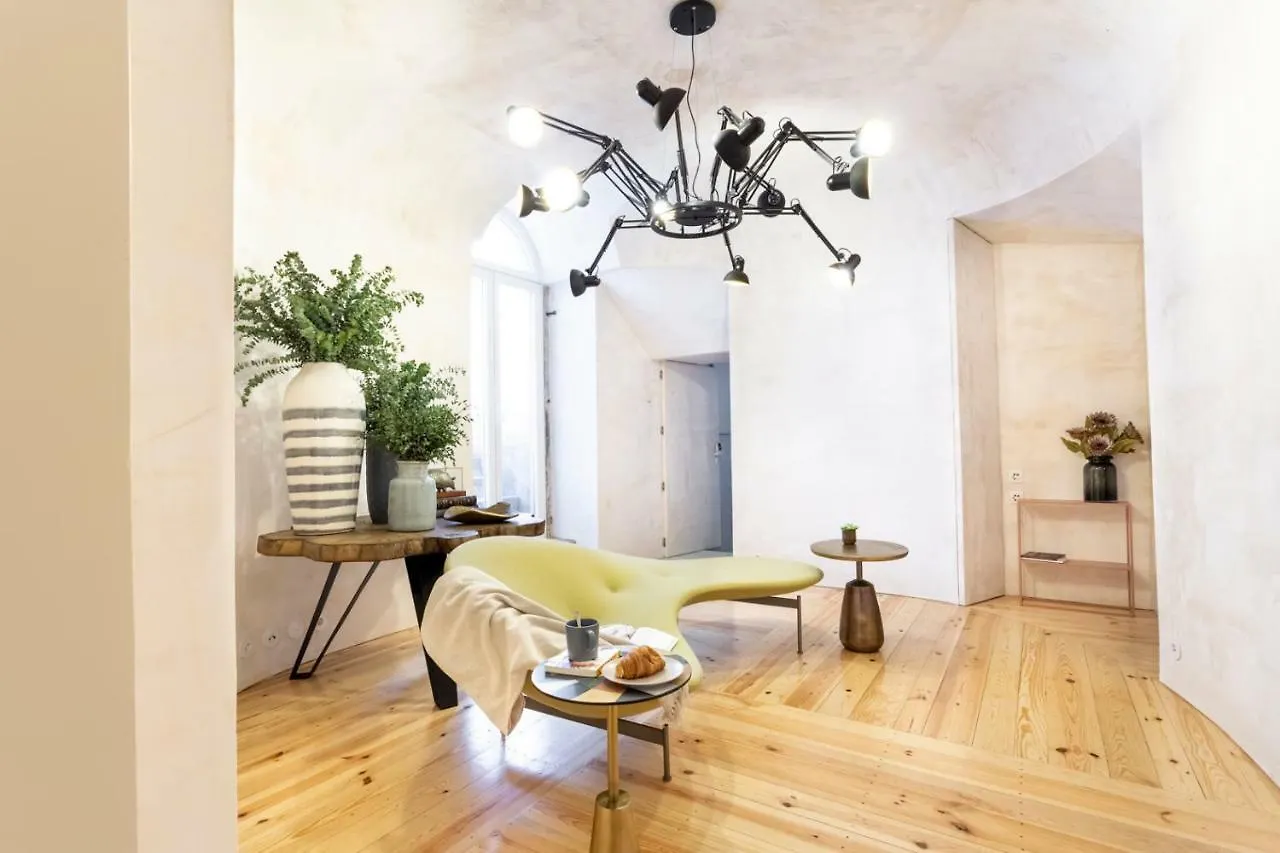 Archi-Pelago Alfama Design Suites Guesthouse Lisboa Gæstehus