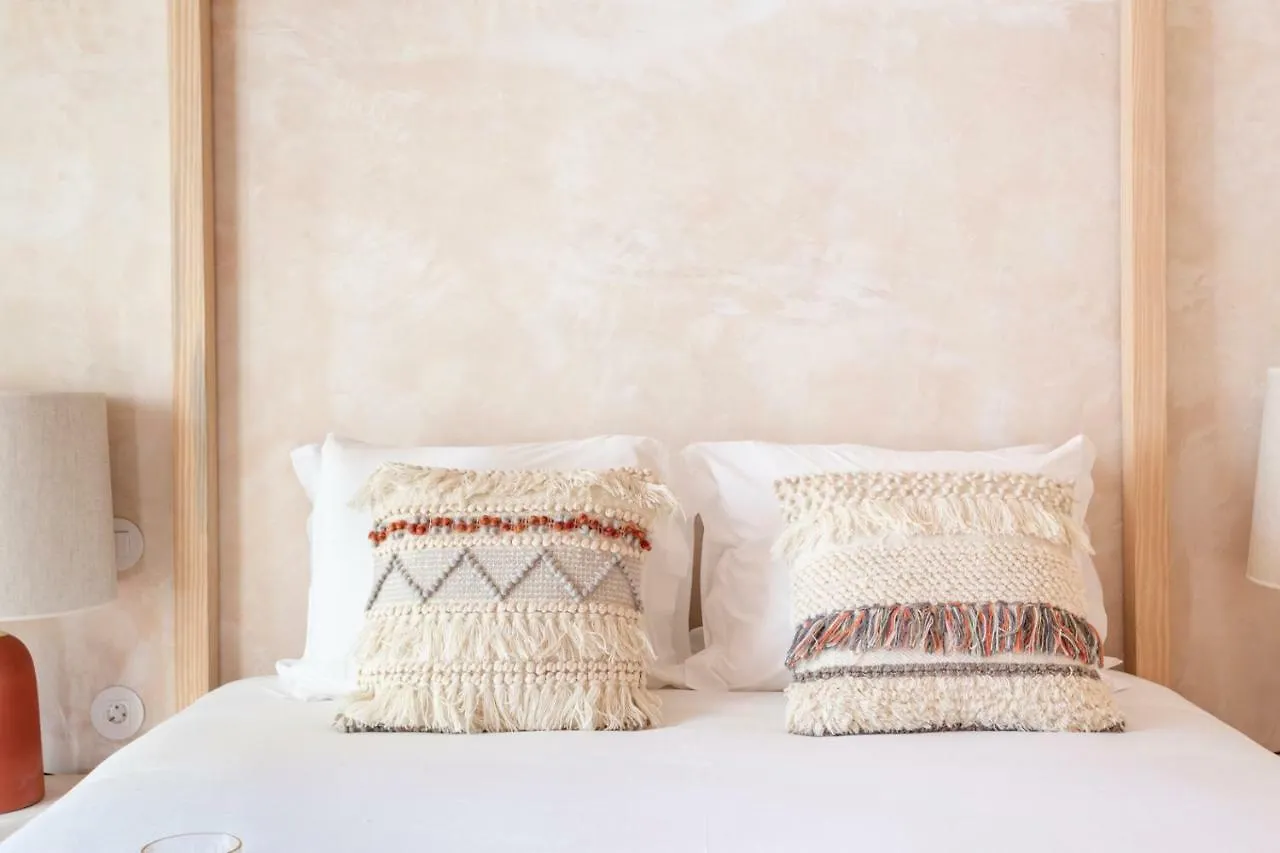 Archi-Pelago Alfama Design Suites Guesthouse Lisboa Gæstehus