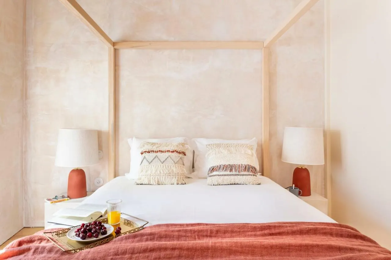 Gæstehus Archi-Pelago Alfama Design Suites Guesthouse Lisboa