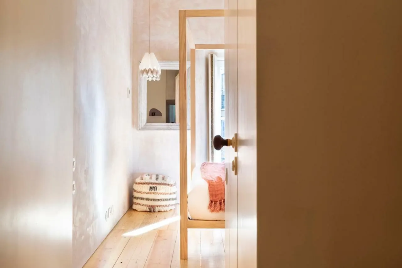 Gæstehus Archi-Pelago Alfama Design Suites Guesthouse Lisboa