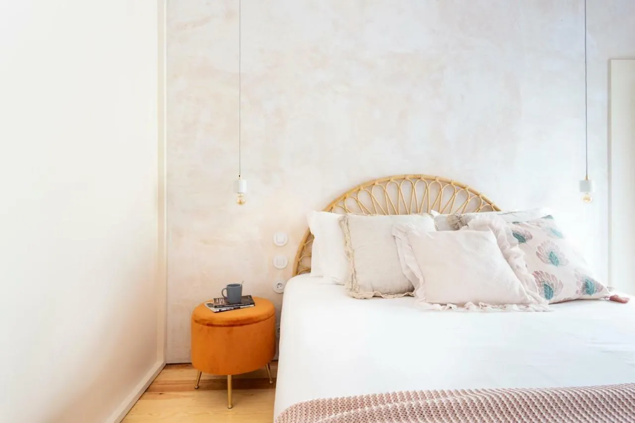 Archi-Pelago Alfama Design Suites Guesthouse Lisboa Portugal