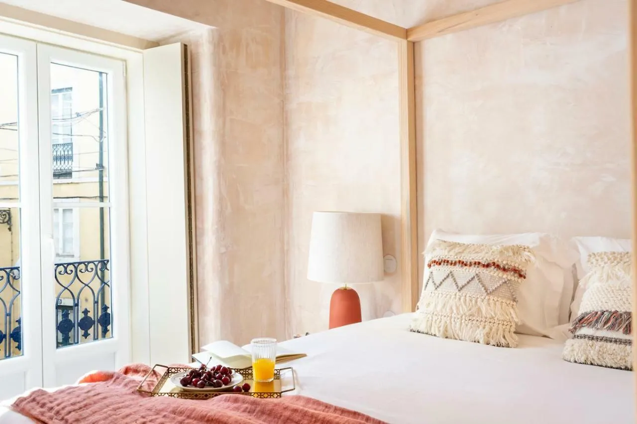 Archi-Pelago Alfama Design Suites Guesthouse Lisboa