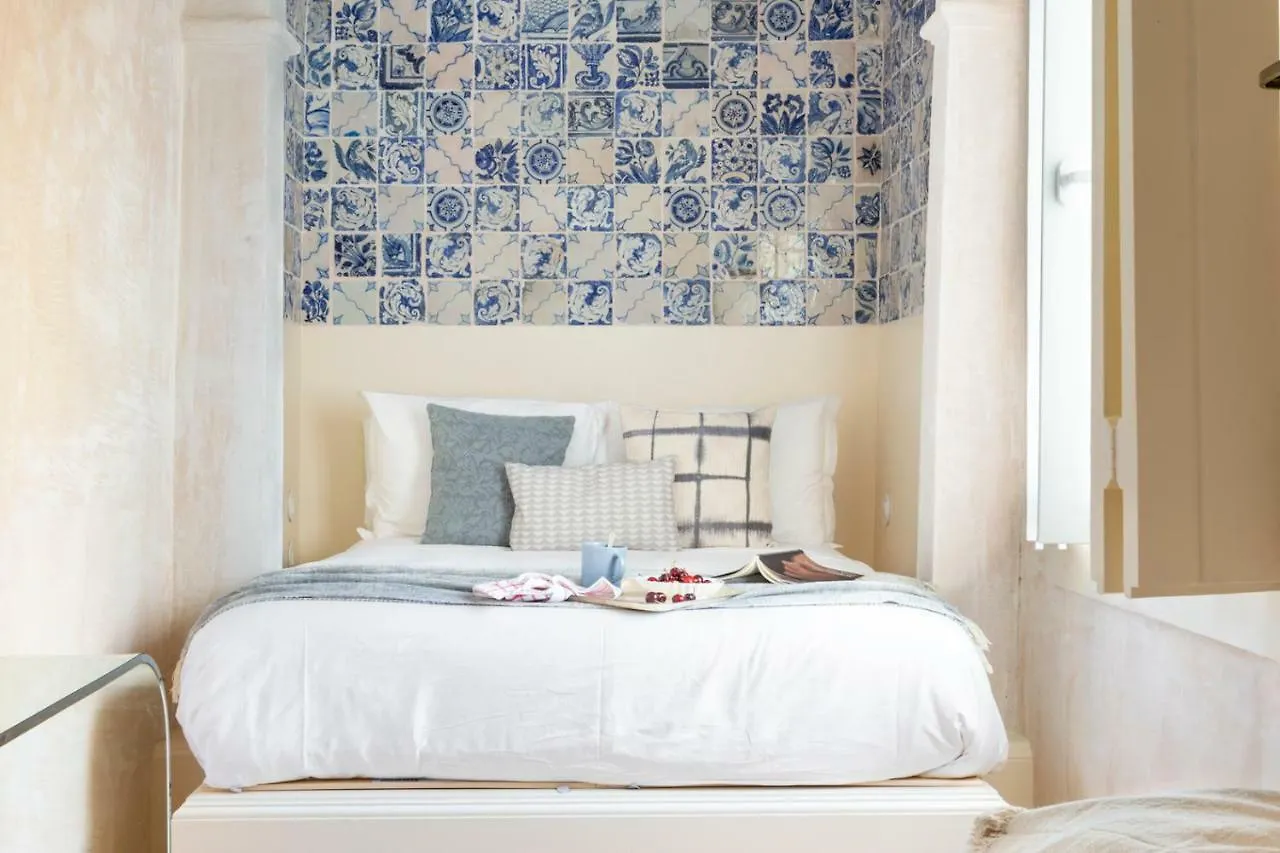 Gæstehus Archi-Pelago Alfama Design Suites Guesthouse Lisboa