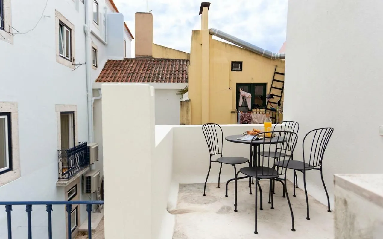 Archi-Pelago Alfama Design Suites Guesthouse Lisboa Portugal