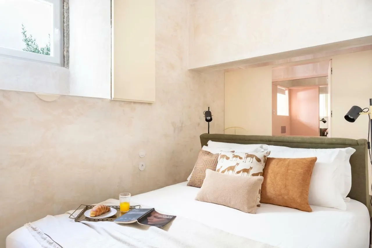 Archi-Pelago Alfama Design Suites Guesthouse Lisboa Gæstehus
