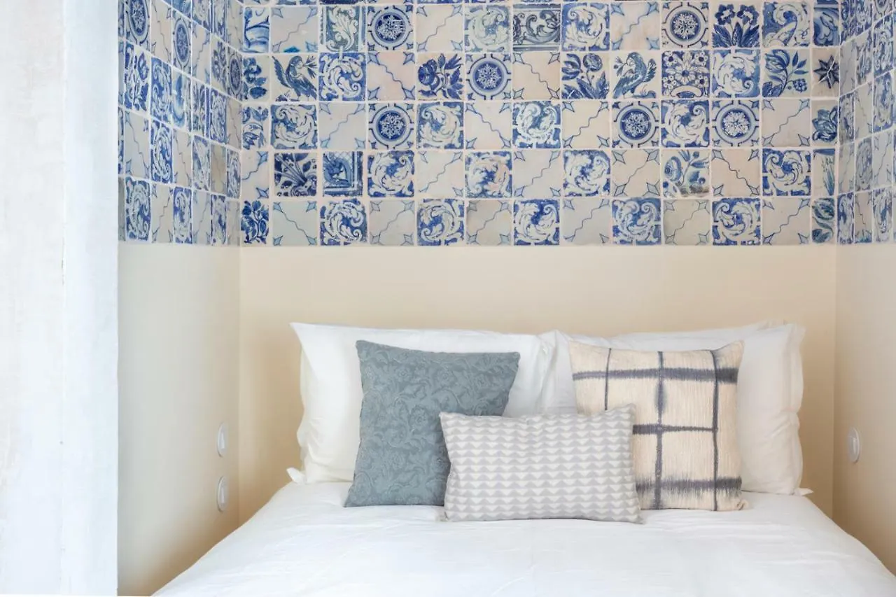 Gæstehus Archi-Pelago Alfama Design Suites Guesthouse Lisboa