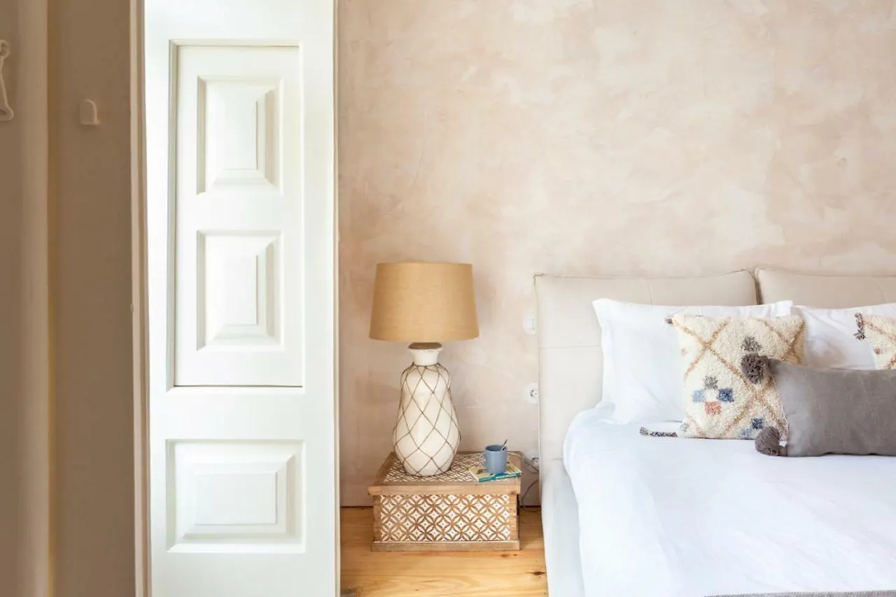 Gæstehus Archi-Pelago Alfama Design Suites Guesthouse Lisboa