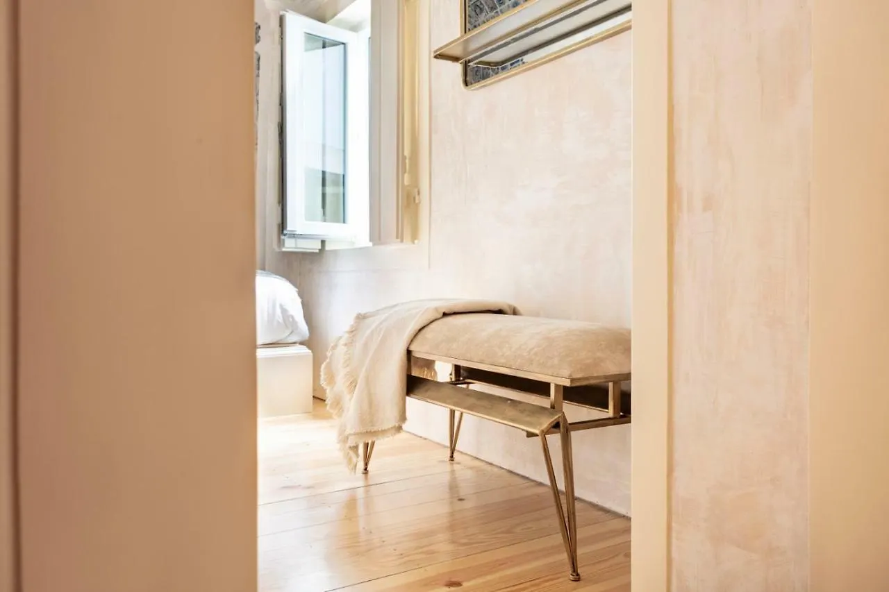 Archi-Pelago Alfama Design Suites Guesthouse Lisboa Gæstehus
