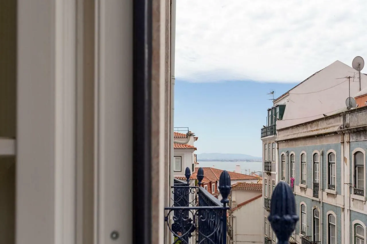 Gæstehus Archi-Pelago Alfama Design Suites Guesthouse Lisboa