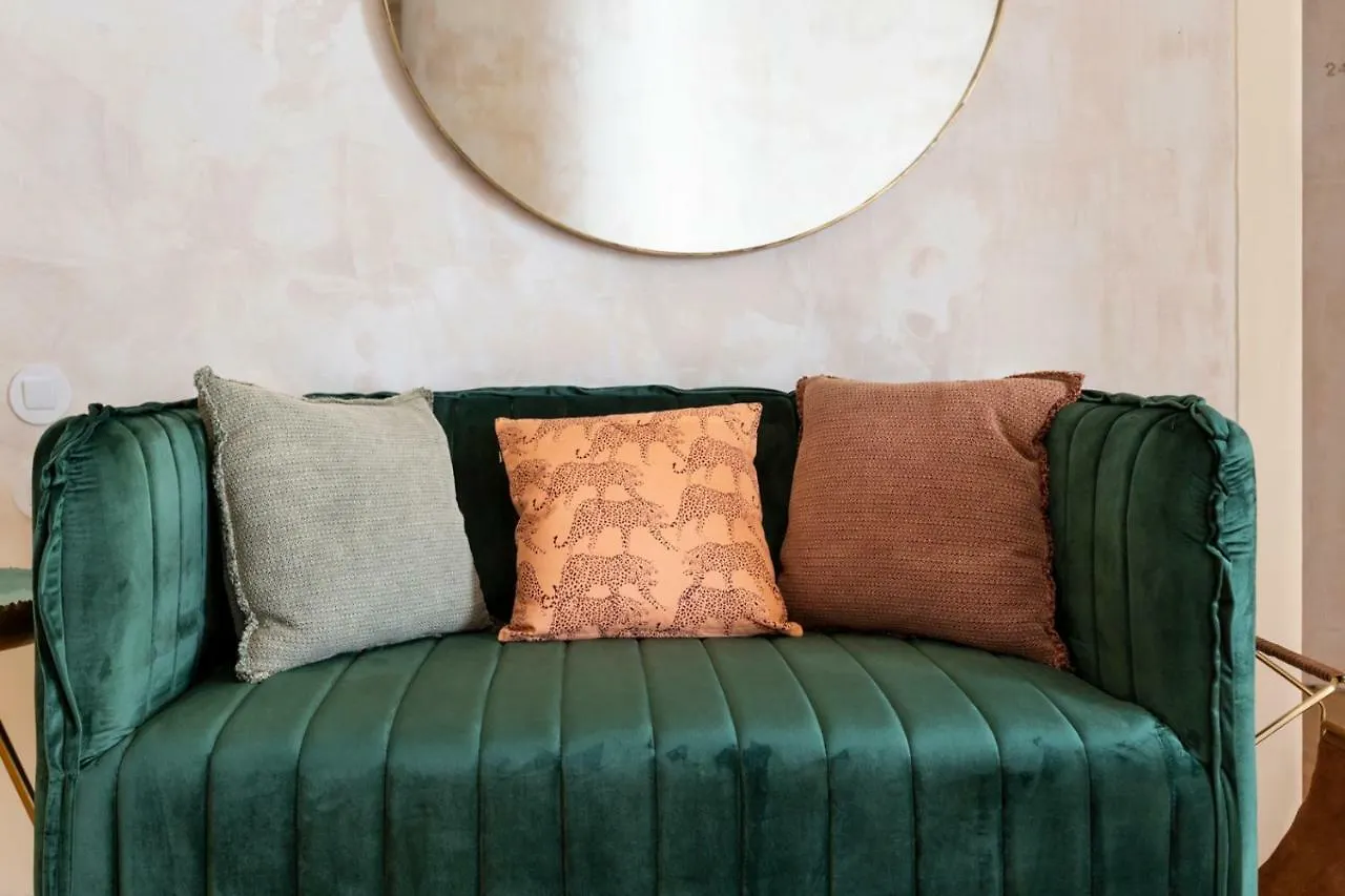 Archi-Pelago Alfama Design Suites Guesthouse Lisboa Gæstehus