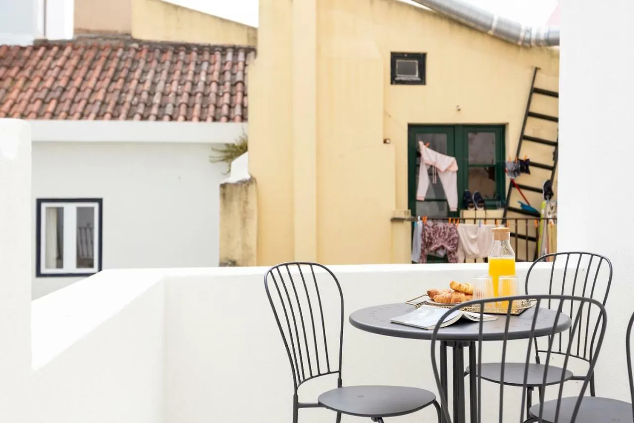 Archi-Pelago Alfama Design Suites Guesthouse Lisboa Gæstehus